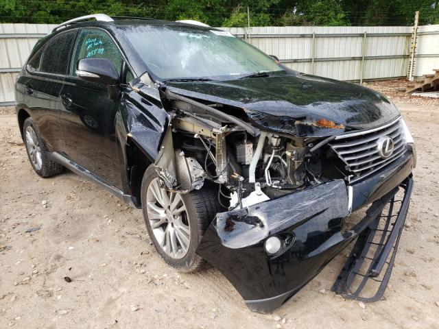 Lexus Rx 350 (2013)