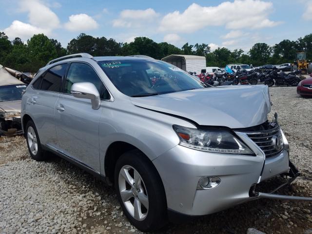 Lexus Rx 350 bas (2013)