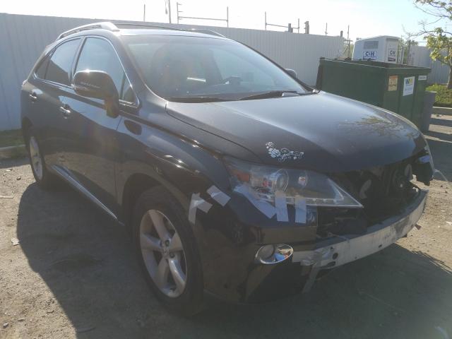 Lexus Rx 350 bas (2013)