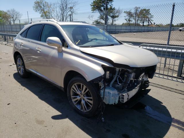 Lexus Rx 350 bas (2013)