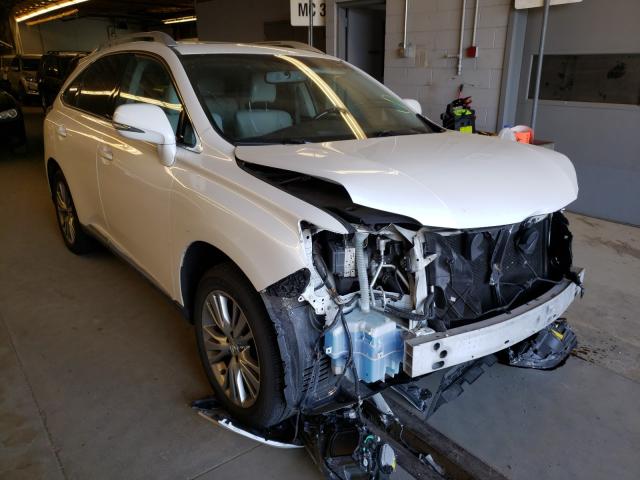 Lexus Rx 350 bas (2013)