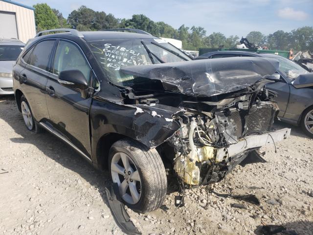 Lexus Rx 350 bas (2013)