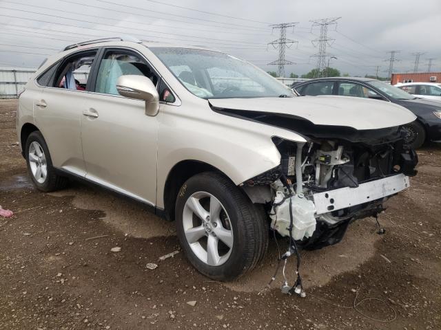Lexus Rx 350 bas (2013)