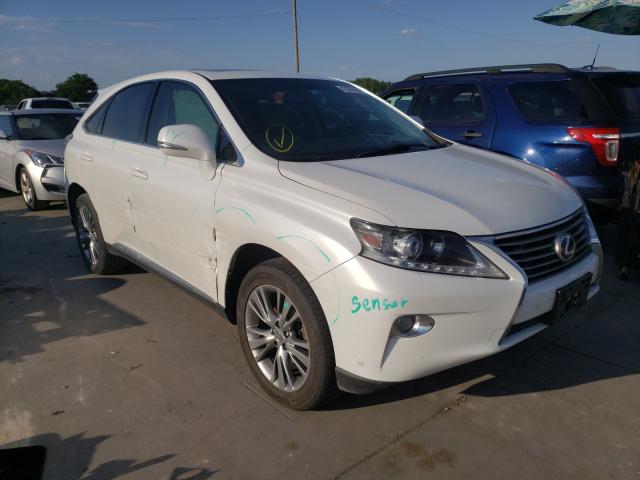 Lexus Rx 450 (2013)