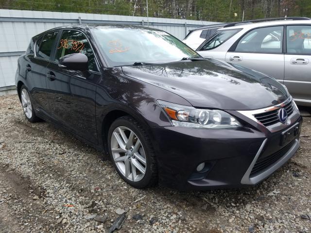 Lexus Ct 200 (2014)