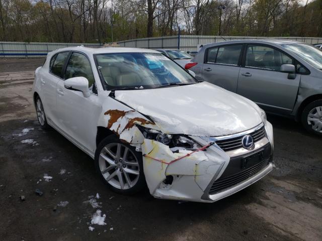 Lexus Ct 200 (2014)