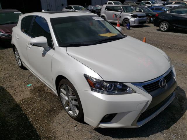 Lexus Ct 200 (2014)