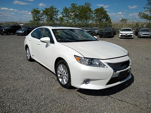 Lexus Es 300h (2014)