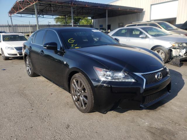 Lexus Gs 350 (2014)