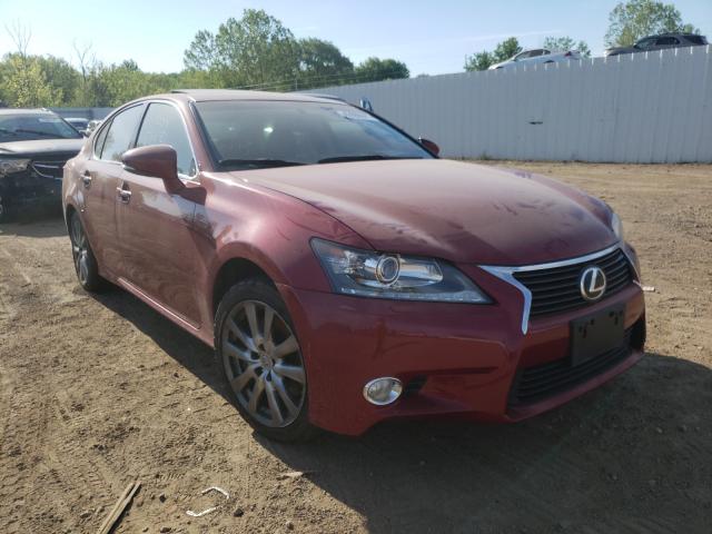 Lexus Gs 350 (2014)