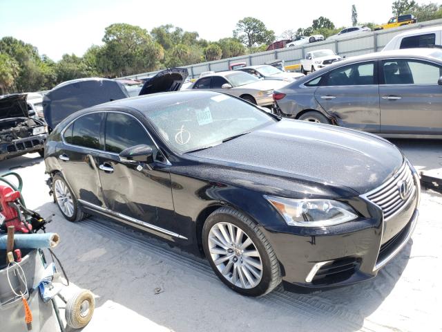 Lexus Ls 460 (2014)