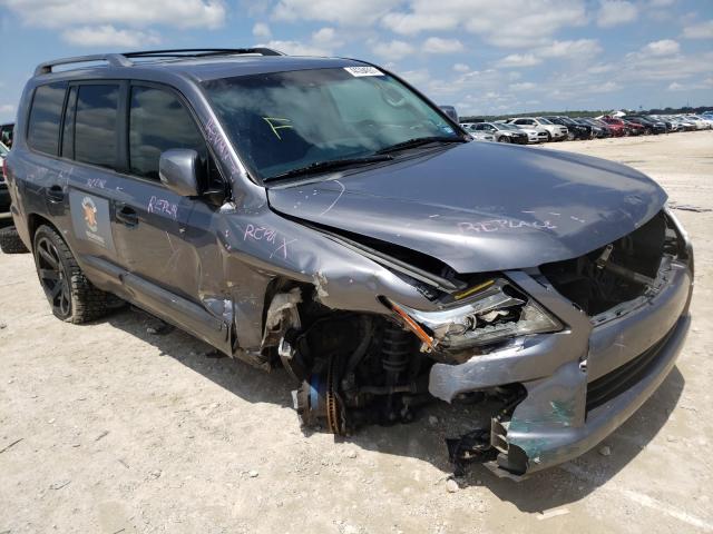 Lexus Lx 570 (2014)