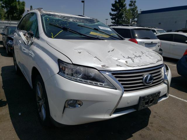 Lexus Rx 350 (2014)