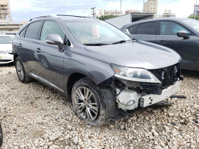 Lexus Rx 350 (2014)