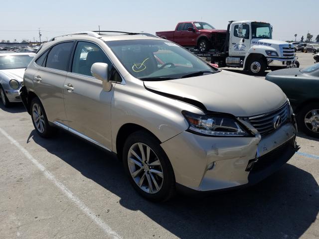 Lexus Rx 350 (2014)