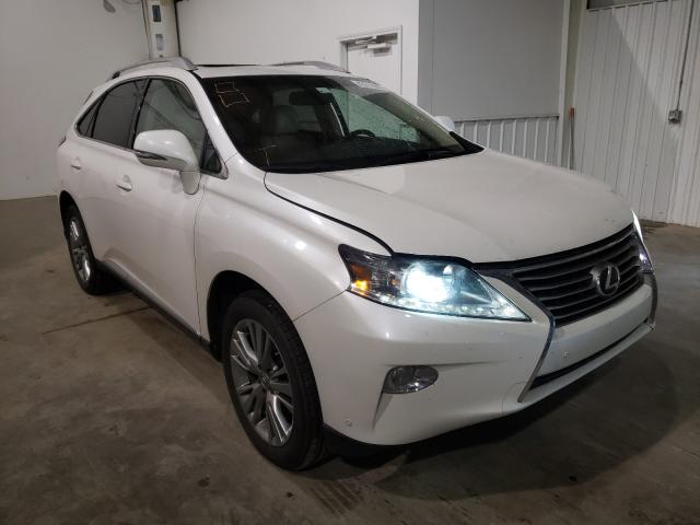 Lexus Rx 350 bas (2014)