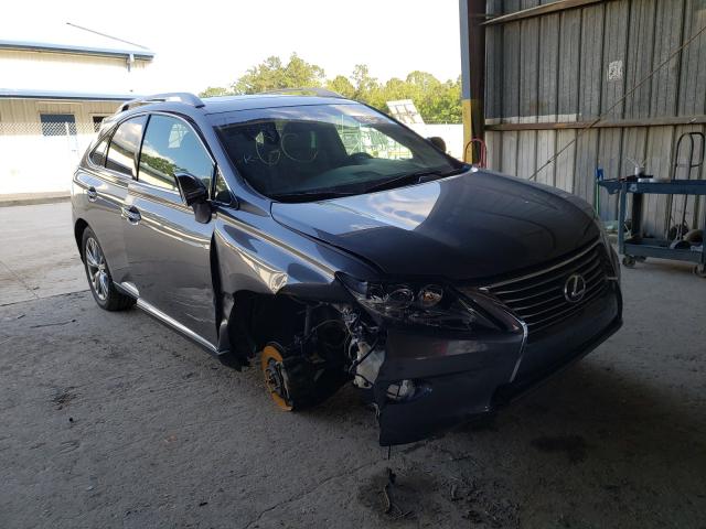 Lexus Rx 350 bas (2014)