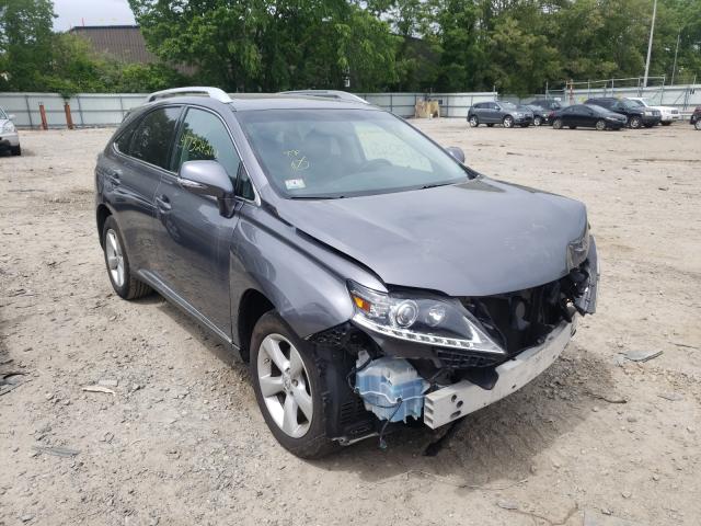 Lexus Rx 350 bas (2014)