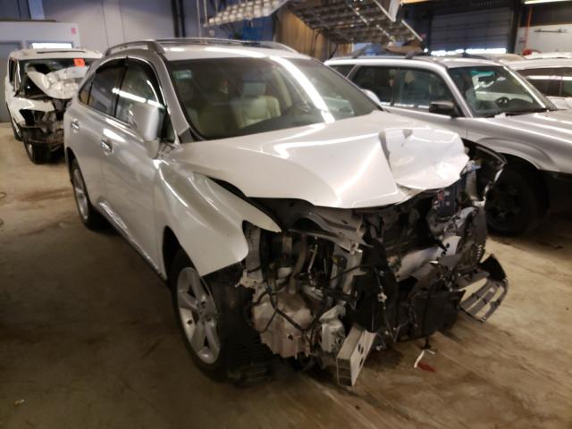 Lexus Rx 350 bas (2014)