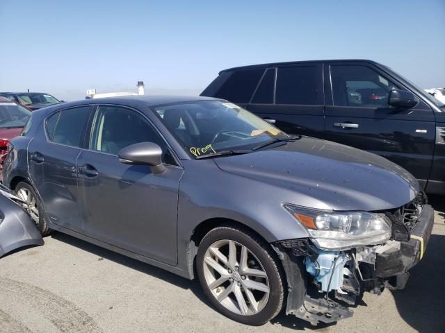 Lexus Ct 200 (2015)