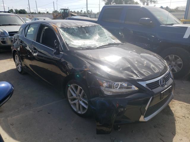 Lexus Ct 200 (2015)