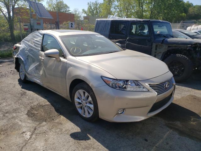 Lexus Es 300h (2014)