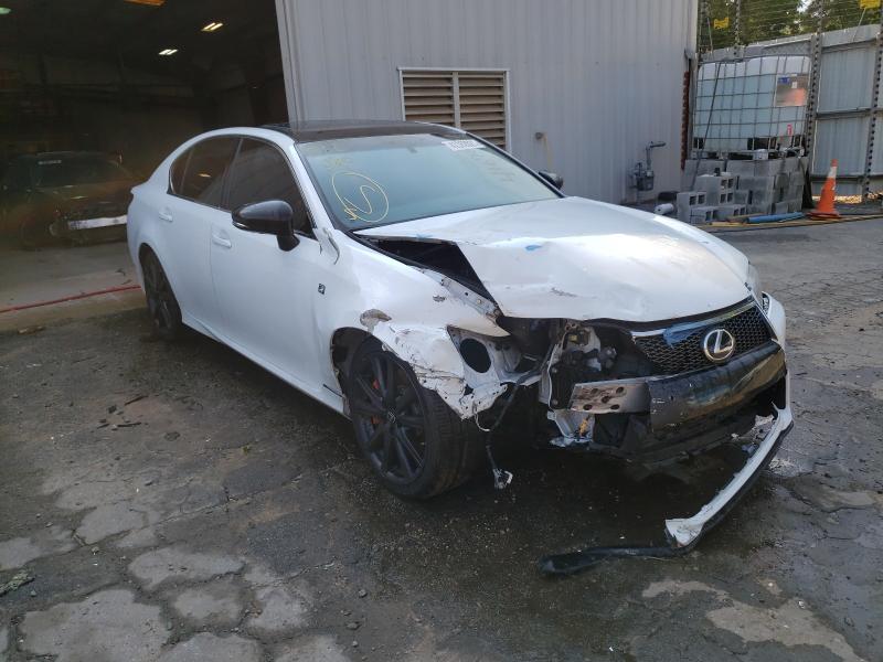 Lexus Gs 350 (2015)
