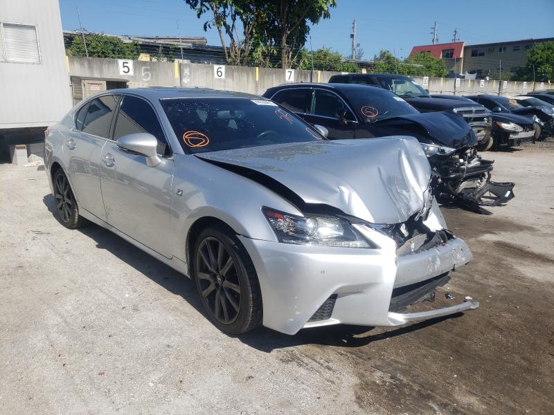Lexus Gs 350 (2015)