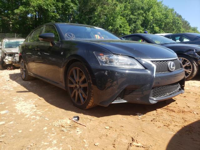 Lexus Gs 350 (2015)