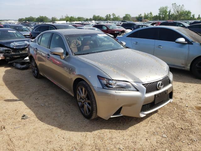 Lexus Gs 350 (2015)
