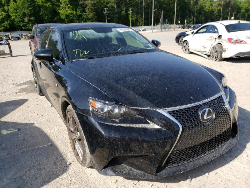 Lexus Is 350 (2015)