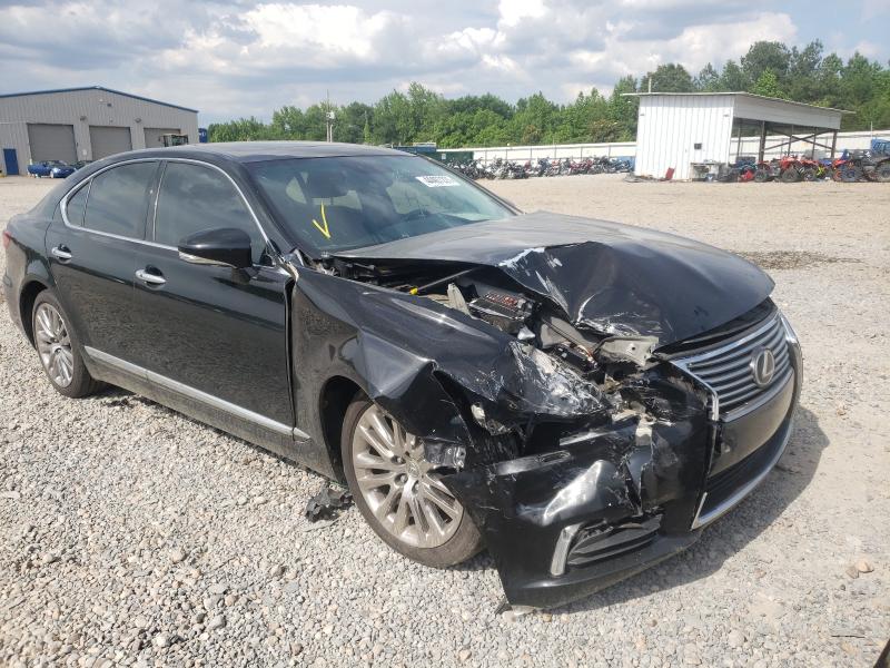 Lexus Ls 460 (2015)
