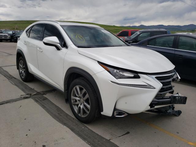 Lexus Nx 200t (2015)