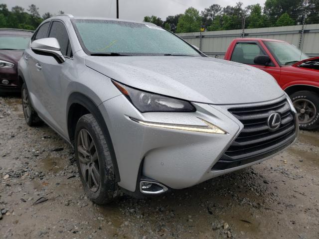 Lexus Nx 200t (2015)