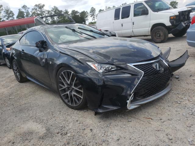 Lexus Rc 350 (2015)