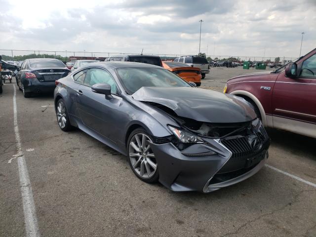 Lexus Rc 350 (2015)