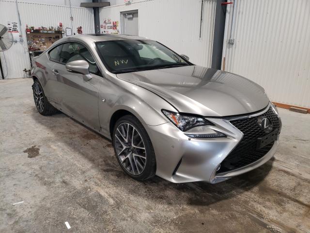 Lexus Rc 350 (2015)