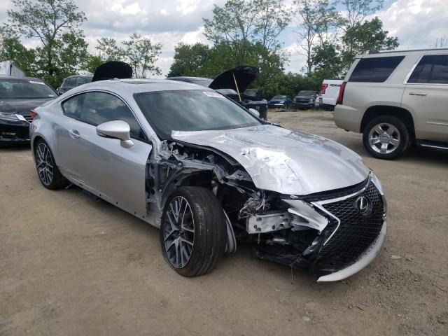Lexus Rc 350 (2015)