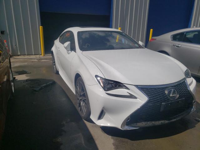 Lexus Rc 350 (2015)