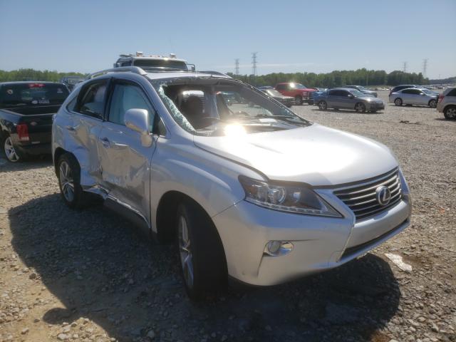 Lexus Rx 350 (2015)