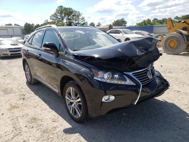 Lexus Rx 350 (2015)