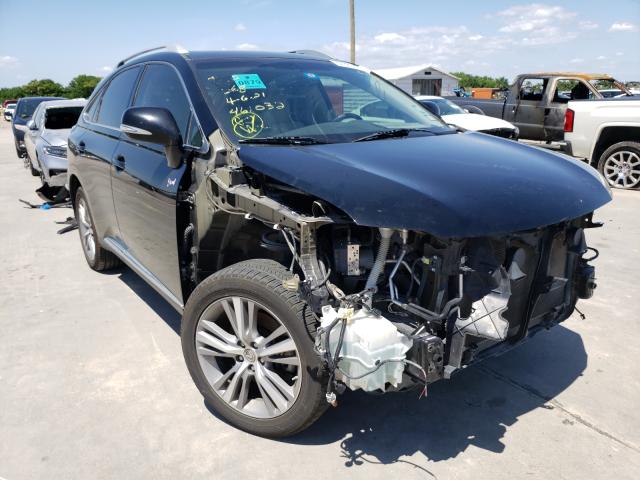 Lexus Rx 350 (2015)