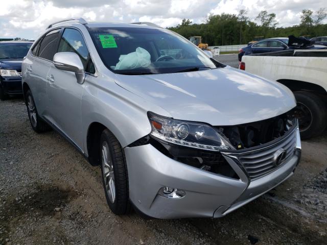 Lexus Rx 350 (2015)