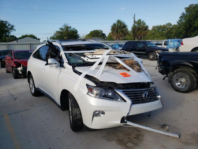 Lexus Rx 350 bas (2015)