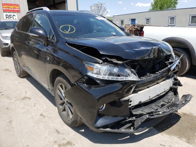 Lexus Rx 350 bas (2015)