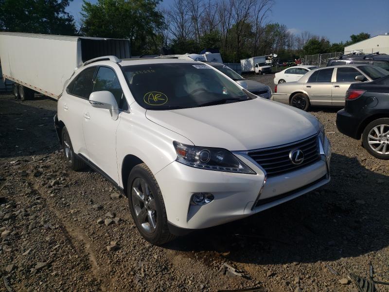 Lexus Rx 350 bas (2015)