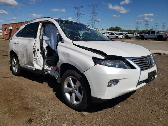 Lexus Rx 350 bas (2015)