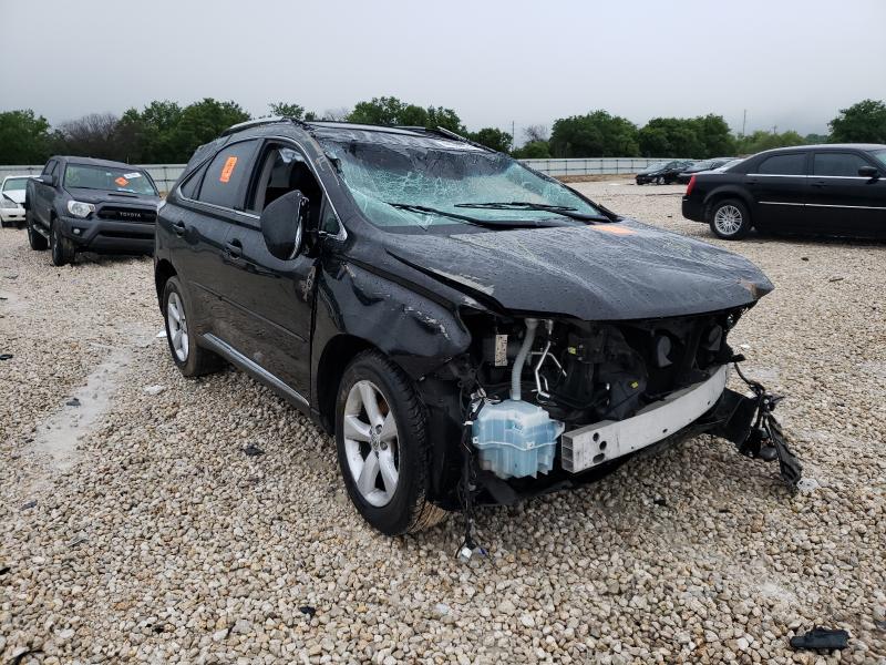 Lexus Rx 350 bas (2015)