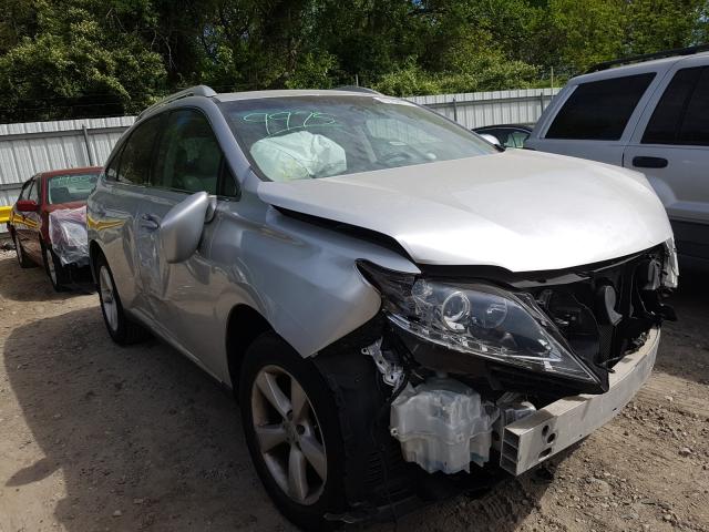 Lexus Rx 350 bas (2015)