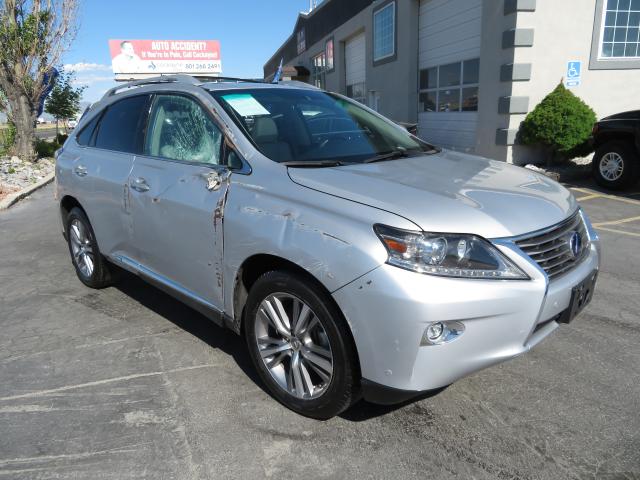 Lexus Rx 450h (2015)